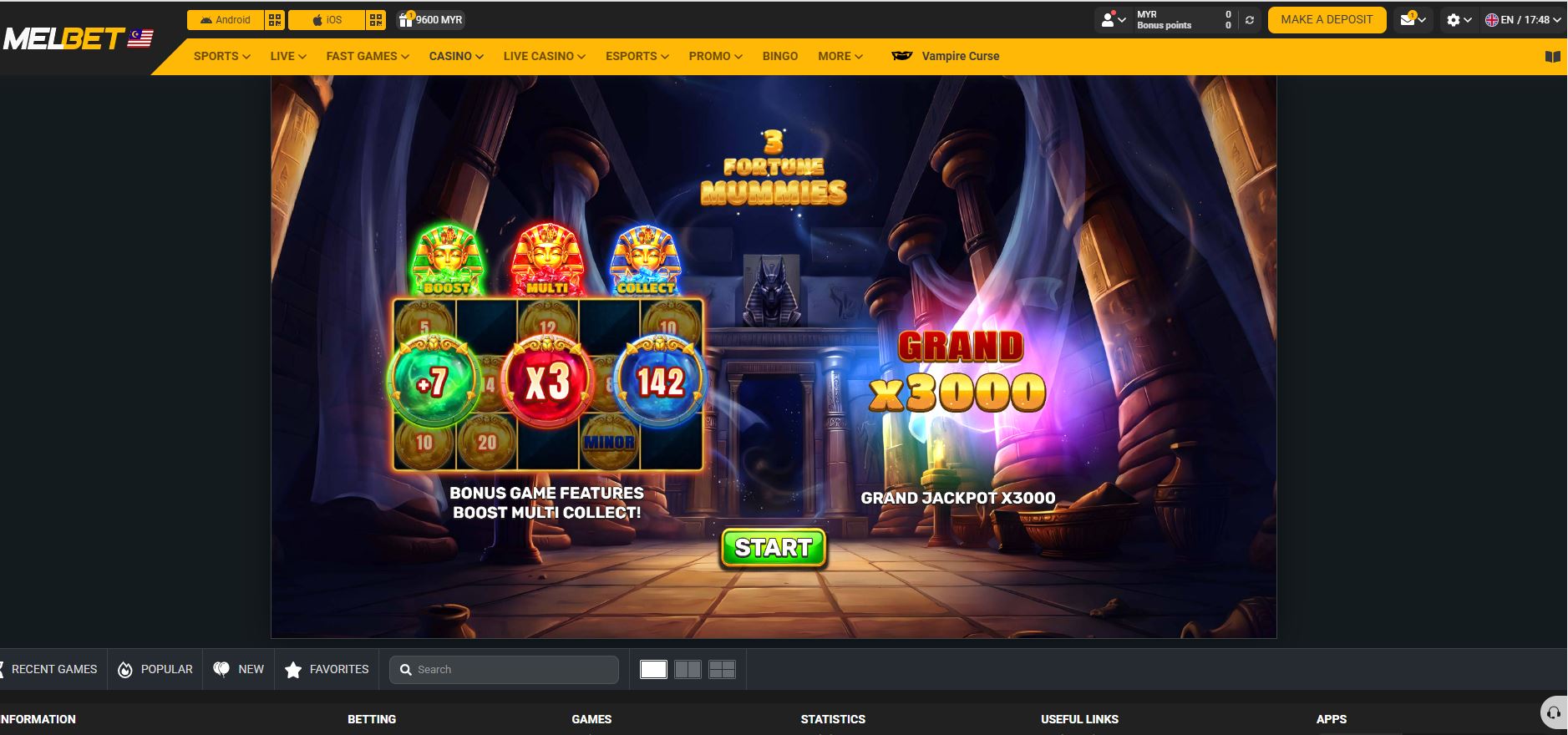play casino games for free on demo mode